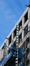 Hochhaus